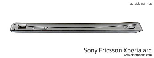 Sony Ericsson Xperia arc - โซนี่ อีริคสัน arc