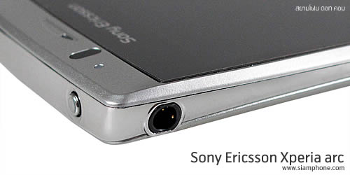 Sony Ericsson Xperia arc - โซนี่ อีริคสัน arc