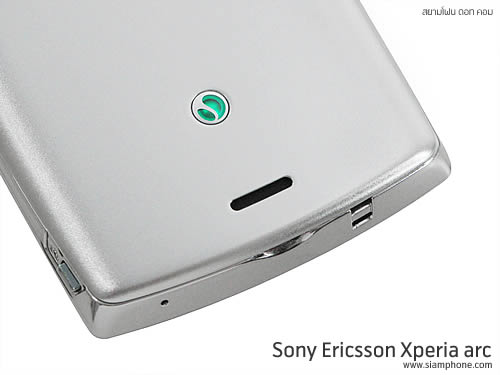 Sony Ericsson Xperia arc - โซนี่ อีริคสัน arc
