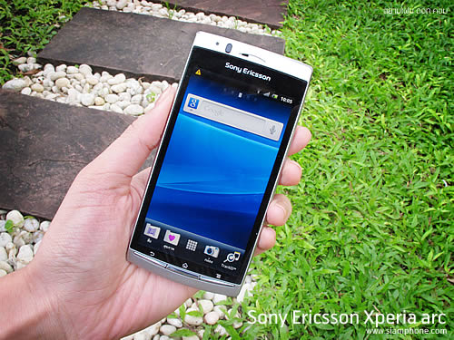 Sony Ericsson Xperia arc - โซนี่ อีริคสัน arc