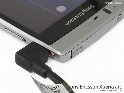 Sony Ericsson Xperia arc - โซนี่ อีริคสัน arc