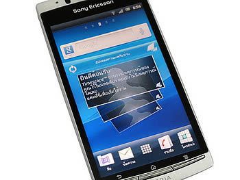 Sony Ericsson Xperia arc - โซนี่ อีริคสัน arc