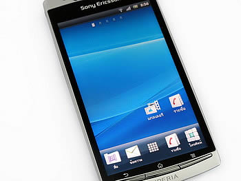 Sony Ericsson Xperia arc - โซนี่ อีริคสัน arc