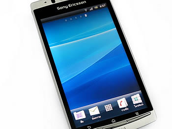 Sony Ericsson Xperia arc - โซนี่ อีริคสัน arc