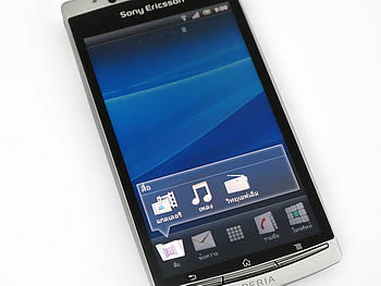 Sony Ericsson Xperia arc - โซนี่ อีริคสัน arc