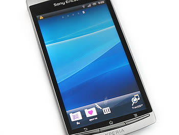 Sony Ericsson Xperia arc - โซนี่ อีริคสัน arc
