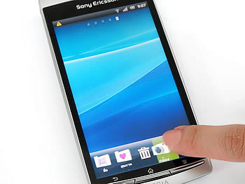 Sony Ericsson Xperia arc - โซนี่ อีริคสัน arc