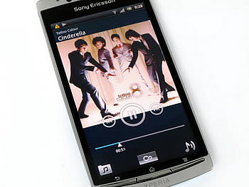 Sony Ericsson Xperia arc - โซนี่ อีริคสัน arc