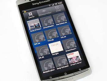 Sony Ericsson Xperia arc - โซนี่ อีริคสัน arc