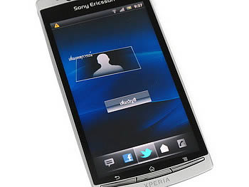 Sony Ericsson Xperia arc - โซนี่ อีริคสัน arc