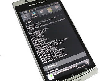 Sony Ericsson Xperia arc - โซนี่ อีริคสัน arc
