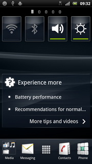 Sony Ericsson Xperia Neo V - โซนี่ อีริคสัน Xperia Neo V