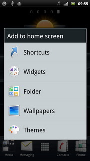 Sony Ericsson Xperia Neo V - โซนี่ อีริคสัน Xperia Neo V