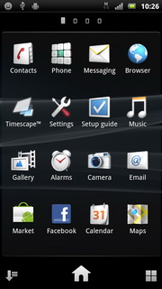Sony Ericsson Xperia Neo V - โซนี่ อีริคสัน Xperia Neo V