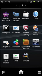 Sony Ericsson Xperia Neo V - โซนี่ อีริคสัน Xperia Neo V