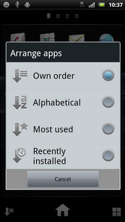 Sony Ericsson Xperia Neo V - โซนี่ อีริคสัน Xperia Neo V