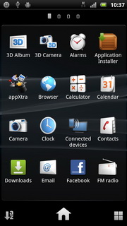 Sony Ericsson Xperia Neo V - โซนี่ อีริคสัน Xperia Neo V