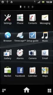 Sony Ericsson Xperia Neo V - โซนี่ อีริคสัน Xperia Neo V