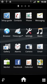 Sony Ericsson Xperia Neo V - โซนี่ อีริคสัน Xperia Neo V