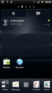 Sony Ericsson Xperia Neo V - โซนี่ อีริคสัน Xperia Neo V