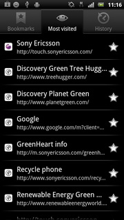 Sony Ericsson Xperia Neo V - โซนี่ อีริคสัน Xperia Neo V