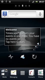 Sony Ericsson Xperia Neo V - โซนี่ อีริคสัน Xperia Neo V