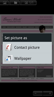 Sony Ericsson Xperia Neo V - โซนี่ อีริคสัน Xperia Neo V