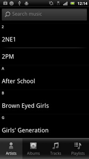 Sony Ericsson Xperia Neo V - โซนี่ อีริคสัน Xperia Neo V