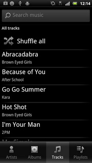 Sony Ericsson Xperia Neo V - โซนี่ อีริคสัน Xperia Neo V