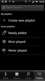 Sony Ericsson Xperia Neo V - โซนี่ อีริคสัน Xperia Neo V
