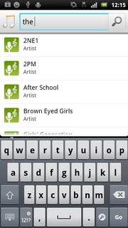 Sony Ericsson Xperia Neo V - โซนี่ อีริคสัน Xperia Neo V
