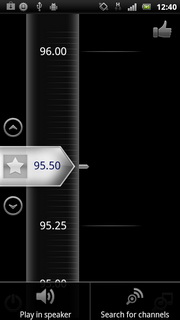 Sony Ericsson Xperia Neo V - โซนี่ อีริคสัน Xperia Neo V