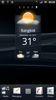 Sony Ericsson Xperia Neo V - โซนี่ อีริคสัน Xperia Neo V