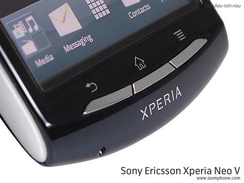 Sony Ericsson Xperia Neo V - โซนี่ อีริคสัน Xperia Neo V