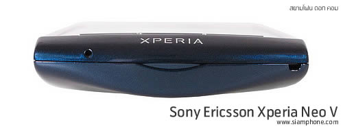 Sony Ericsson Xperia Neo V - โซนี่ อีริคสัน Xperia Neo V