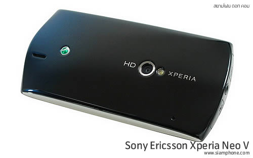 Sony Ericsson Xperia Neo V - โซนี่ อีริคสัน Xperia Neo V