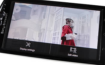 Sony Ericsson Xperia Neo V - โซนี่ อีริคสัน Xperia Neo V