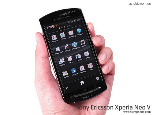 Sony Ericsson Xperia Neo V - โซนี่ อีริคสัน Xperia Neo V