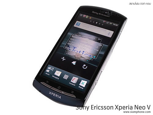 Sony Ericsson Xperia Neo V - โซนี่ อีริคสัน Xperia Neo V