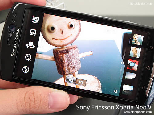 Sony Ericsson Xperia Neo V - โซนี่ อีริคสัน Xperia Neo V
