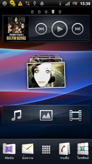 Sony Ericsson Xperia Ray - โซนี่ อีริคสัน Xperia Ray