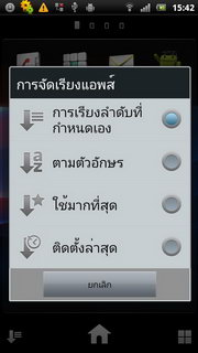 Sony Ericsson Xperia Ray - โซนี่ อีริคสัน Xperia Ray