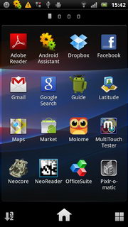 Sony Ericsson Xperia Ray - โซนี่ อีริคสัน Xperia Ray