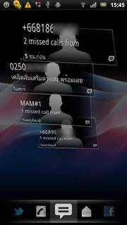 Sony Ericsson Xperia Ray - โซนี่ อีริคสัน Xperia Ray