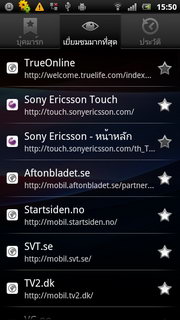Sony Ericsson Xperia Ray - โซนี่ อีริคสัน Xperia Ray