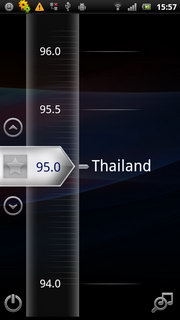 Sony Ericsson Xperia Ray - โซนี่ อีริคสัน Xperia Ray