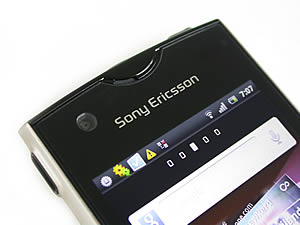 Sony Ericsson Xperia Ray - โซนี่ อีริคสัน Xperia Ray