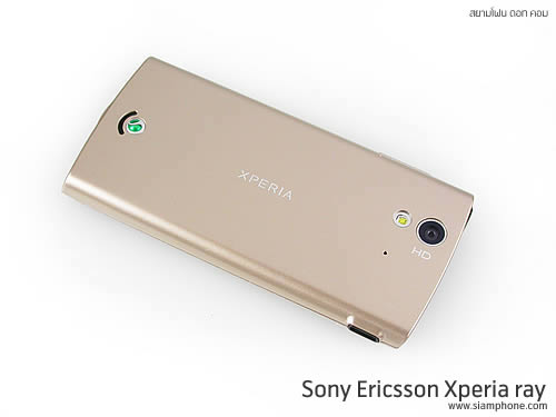 Sony Ericsson Xperia Ray - โซนี่ อีริคสัน Xperia Ray