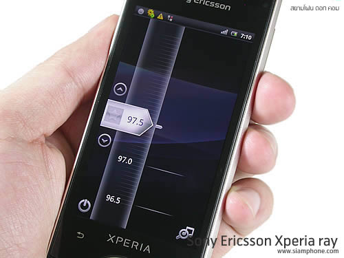Sony Ericsson Xperia Ray - โซนี่ อีริคสัน Xperia Ray