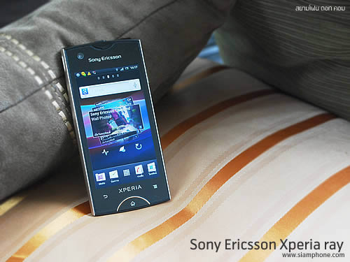 Sony Ericsson Xperia Ray - โซนี่ อีริคสัน Xperia Ray